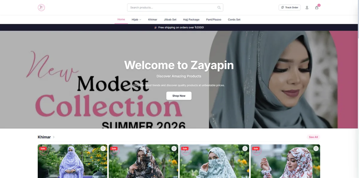 Zayapin preview